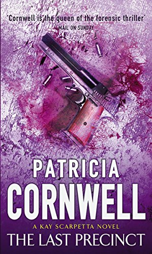 The Last Precinct (9780751525359) by Cornwell, Patricia