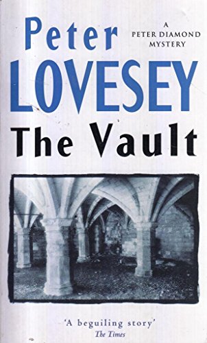 9780751525502: The Vault (Peter Diamond Mystery)