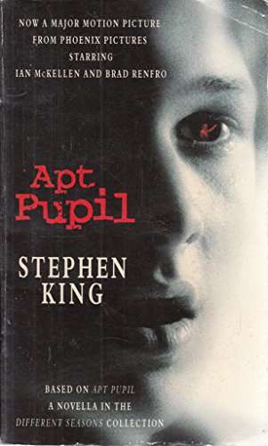 Imagen de archivo de Apt Pupil a la venta por WorldofBooks