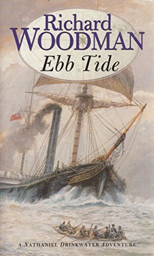 Stock image for Ebb Tide: Number 14 in series (Nathaniel Drinkwater) for sale by WorldofBooks