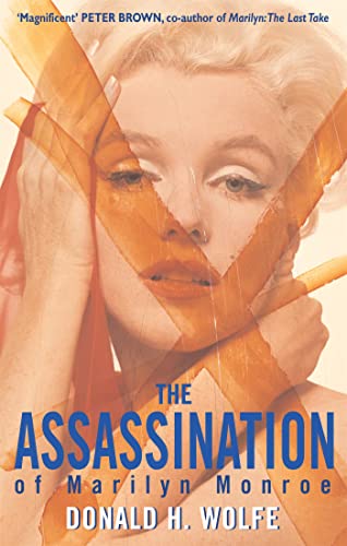 9780751526523: The Assassination of Marilyn Monroe