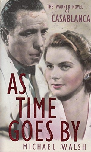 Stock image for As Time Goes By for sale by Allyouneedisbooks Ltd