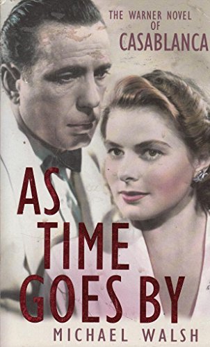 Stock image for As Time Goes By for sale by WorldofBooks