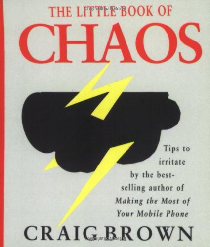 9780751526578: The Little Book of Chaos