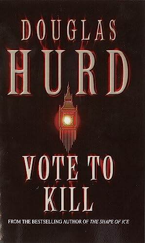 Imagen de archivo de Vote to Kill a la venta por Goldstone Books