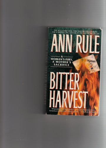 Beispielbild fr Bitter Harvest: A Woman's Fury. A Mother's Sacrifice zum Verkauf von WorldofBooks