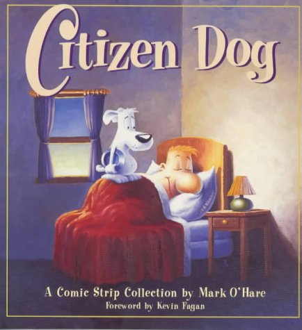 Beispielbild fr Citizen Dog zum Verkauf von WorldofBooks