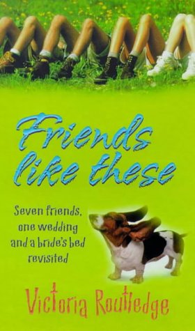 Stock image for Friends Like These for sale by Merandja Books