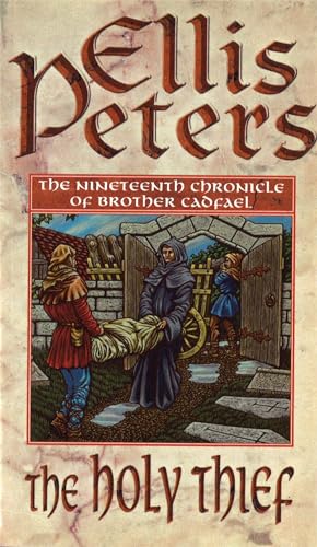 Stock image for The Holy Thief: 19 (Cadfael Chronicles) for sale by AwesomeBooks