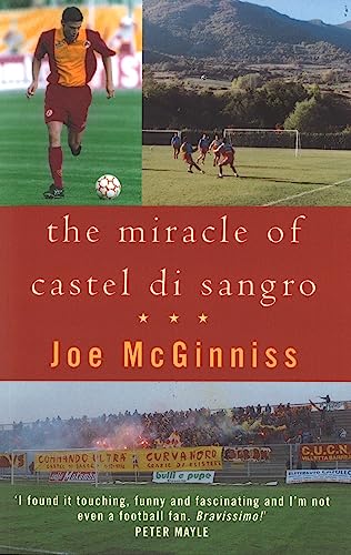 Beispielbild fr The Miracle of Castel Di Sangro zum Verkauf von ThriftBooks-Atlanta