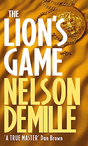 9780751528237: The Lion's Game: Number 2 in series (John Corey)