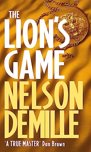 9780751528237: The Lion's Game
