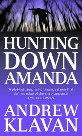 Stock image for Hunting Down Amanda for sale by WorldofBooks