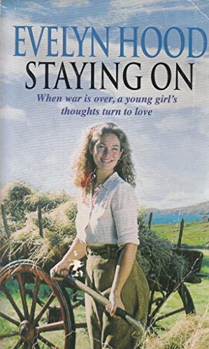 Stock image for Staying On for sale by WorldofBooks