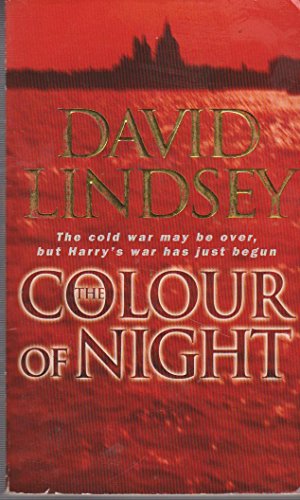 Stock image for The Colour Of Night for sale by WorldofBooks