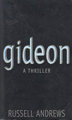 Stock image for Gideon: A Thriller for sale by Hawking Books