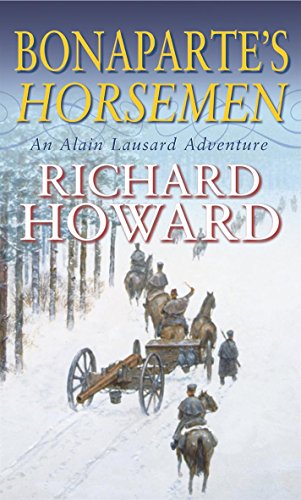 Beispielbild fr Bonaparte's Horsemen (Alain Lausard Adventures) zum Verkauf von Wonder Book