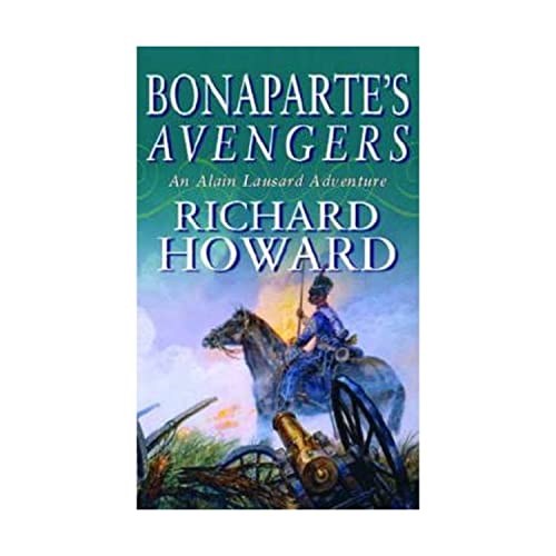 Imagen de archivo de Bonaparte's Avengers a la venta por ThriftBooks-Dallas
