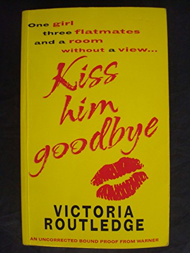 Beispielbild fr Kiss Him Goodbye zum Verkauf von WorldofBooks