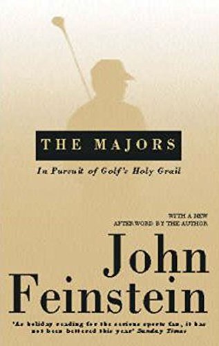 9780751529920: The Majors: In Pursuit of Golf's Holy Grail