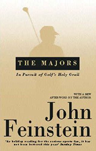 Stock image for The Majors: In Pursuit of Golf's Holy Grail for sale by WorldofBooks