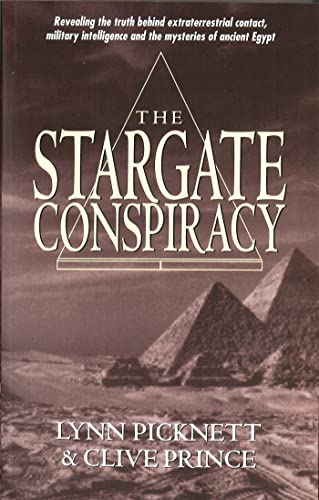 Imagen de archivo de Stargate Conspiracy: Revealing the truth behind extraterrestrial contact, military intelligence and the mysteries of ancient Egypt a la venta por AwesomeBooks