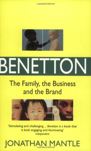 Beispielbild fr Benetton zum Verkauf von WorldofBooks