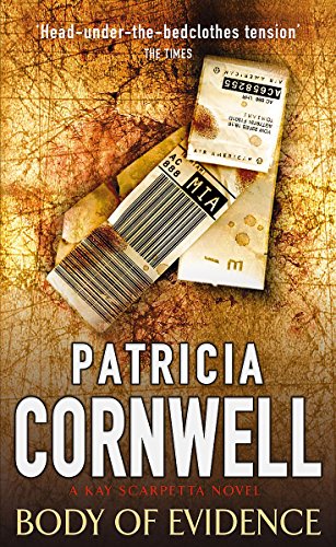 Body of Evidence (9780751530421) by Patricia Cornwell