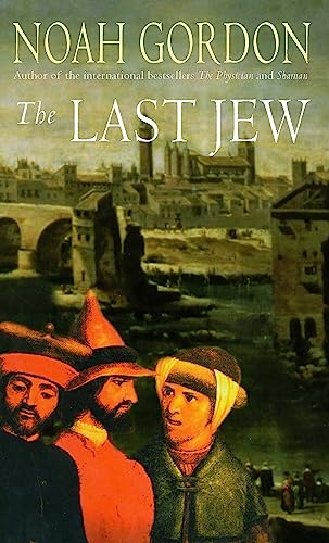 Beispielbild für The Last Jew zum Verkauf von Better World Books