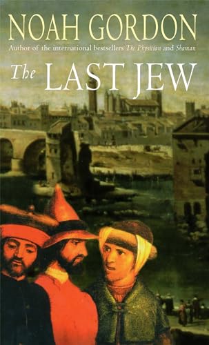 Stock image for The Last Jew for sale by Blackwell's