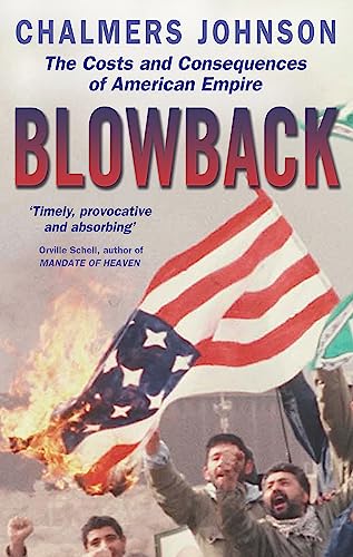 Stock image for Blowback for sale by WorldofBooks