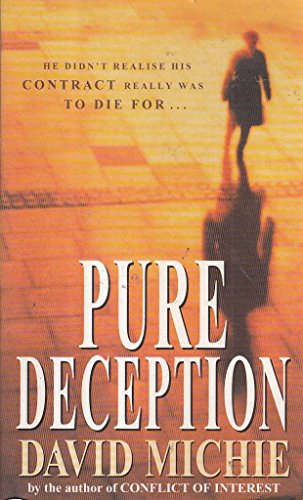 Beispielbild fr Pure Deception zum Verkauf von WorldofBooks