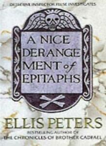 Stock image for A Nice Derangement Of Epitaphs: An Inspector George Felse Novel for sale by WorldofBooks