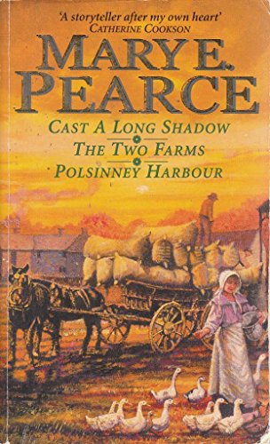 Beispielbild fr Cast A Long Shadow/The Two Farms/Polsinney Harbour: v. 1 (Mary Pearce Omnibus) zum Verkauf von WorldofBooks