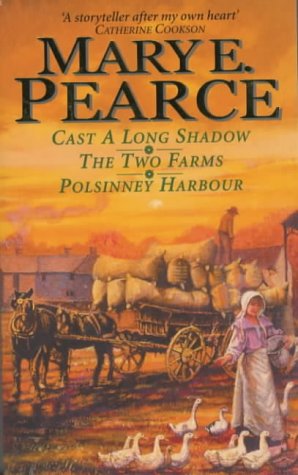 9780751531312: Cast A Long Shadow/The Two Farms/Polsinney Harbour: v. 1 (Mary Pearce Omnibus)