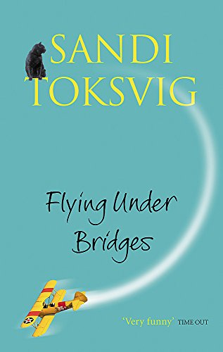 Beispielbild fr Flying Under Bridges zum Verkauf von ThriftBooks-Dallas