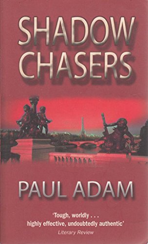 Imagen de archivo de Shadow Chasers a la venta por WorldofBooks