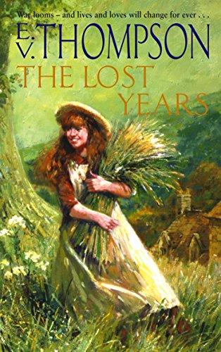 Imagen de archivo de The Lost Years a la venta por ThriftBooks-Atlanta