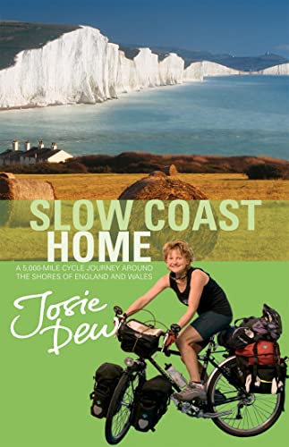 Imagen de archivo de Slow Coast Home: 5,000 miles around the shores of England and Wales a la venta por WorldofBooks