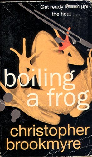 Beispielbild fr Boiling of Frog zum Verkauf von Better World Books: West