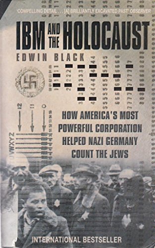Beispielbild fr IBM and the Holocaust zum Verkauf von WorldofBooks