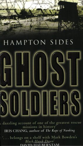 Beispielbild fr Ghost Soldiers zum Verkauf von WorldofBooks
