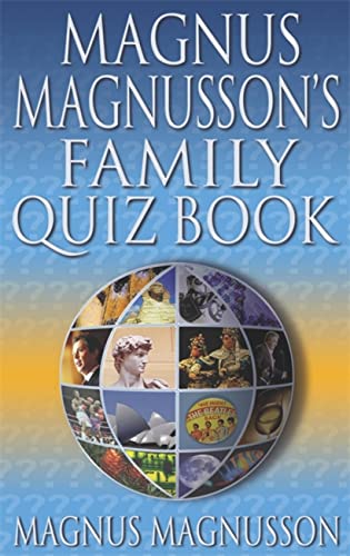 Magnus Magnusson's Family Quiz Book (9780751532791) by Magnusson, Magnus