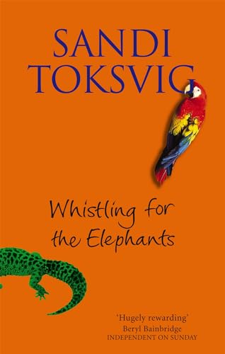 9780751532869: Whistling For The Elephants