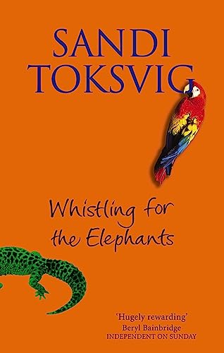 Stock image for Whistling for the Elephants for sale by Front Cover Books