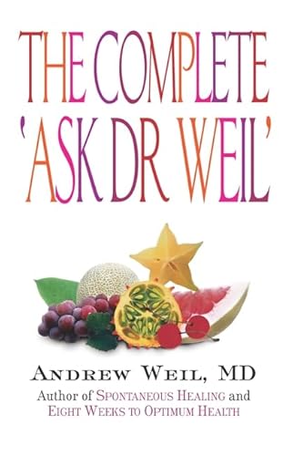 Beispielbild fr Ask Dr Weil: The Complete Series zum Verkauf von AwesomeBooks