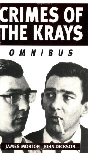 Imagen de archivo de Crimes Of The Krays Omnibus: "Murder Without Conviction: Inside the World of the Krays", "Calling Time on the Krays: Barmaid's Tale" a la venta por AwesomeBooks