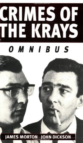 Stock image for Crimes Of The Krays Omnibus: "Murder Without Conviction: Inside the World of the Krays", "Calling Time on the Krays: Barmaid's Tale" for sale by AwesomeBooks