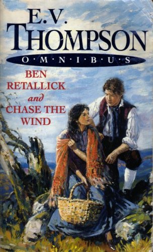 Beispielbild fr Chase The Wind: Number 2 in series (Retallick Saga) zum Verkauf von WorldofBooks