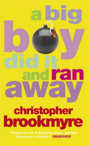 Stock image for A Big Boy Did It and Ran Away for sale by Better World Books: West